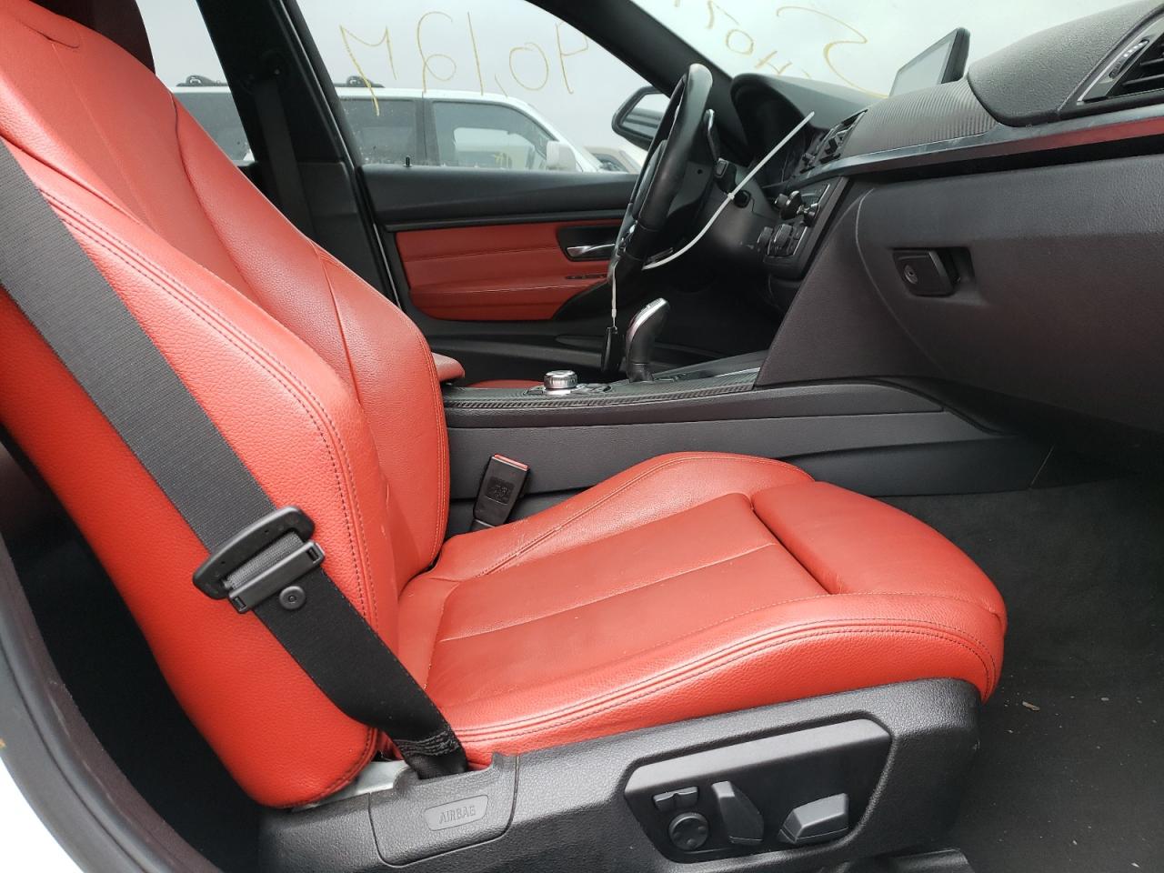 Photo 5 from auction – 2013 BMW 328 XI with VIN WBA3B3C51DF540778