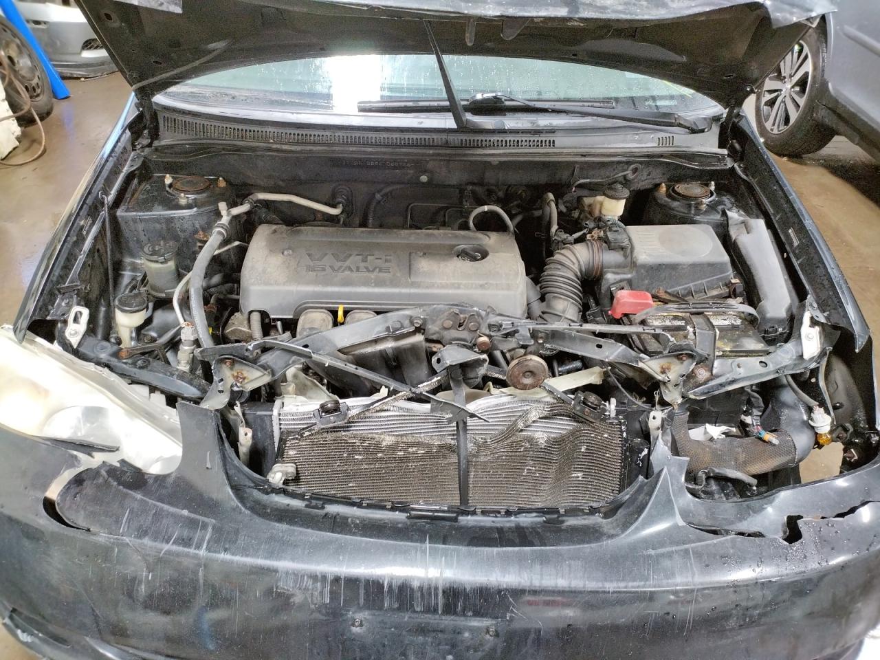 Photo 7 from auction – 2006 TOYOTA COROLLA CE with VIN JTDBR32E460065726