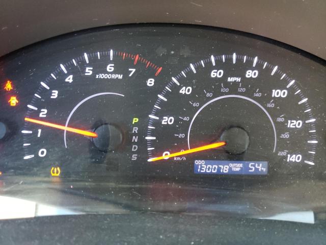 Photo 8 from auction – 2010 TOYOTA CAMRY BASE with VIN 4T4BF3EK0AR028234