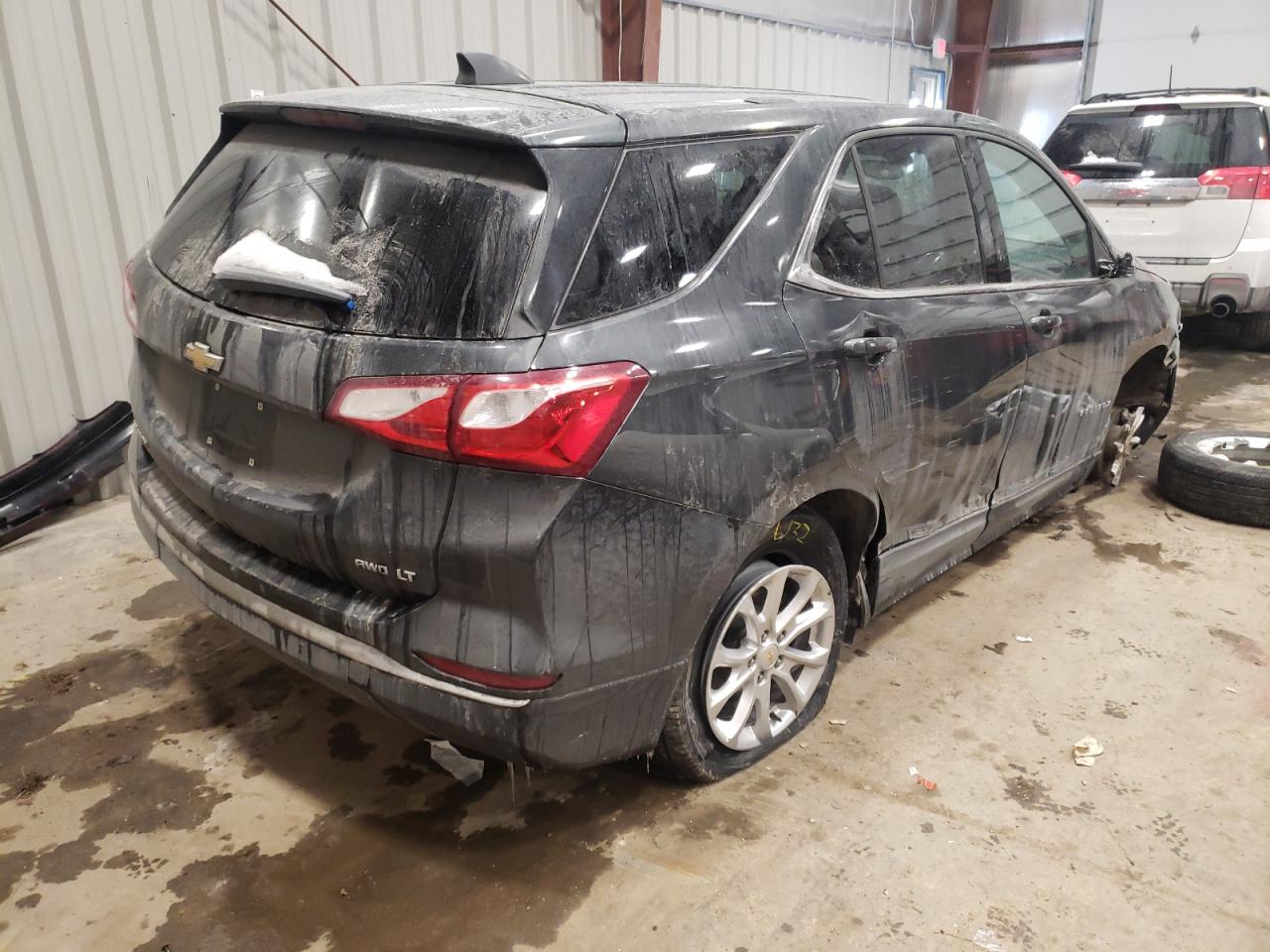 Photo 4 from auction – 2018 CHEVROLET EQUINOX LT with VIN 2GNAXSEV4J6248218