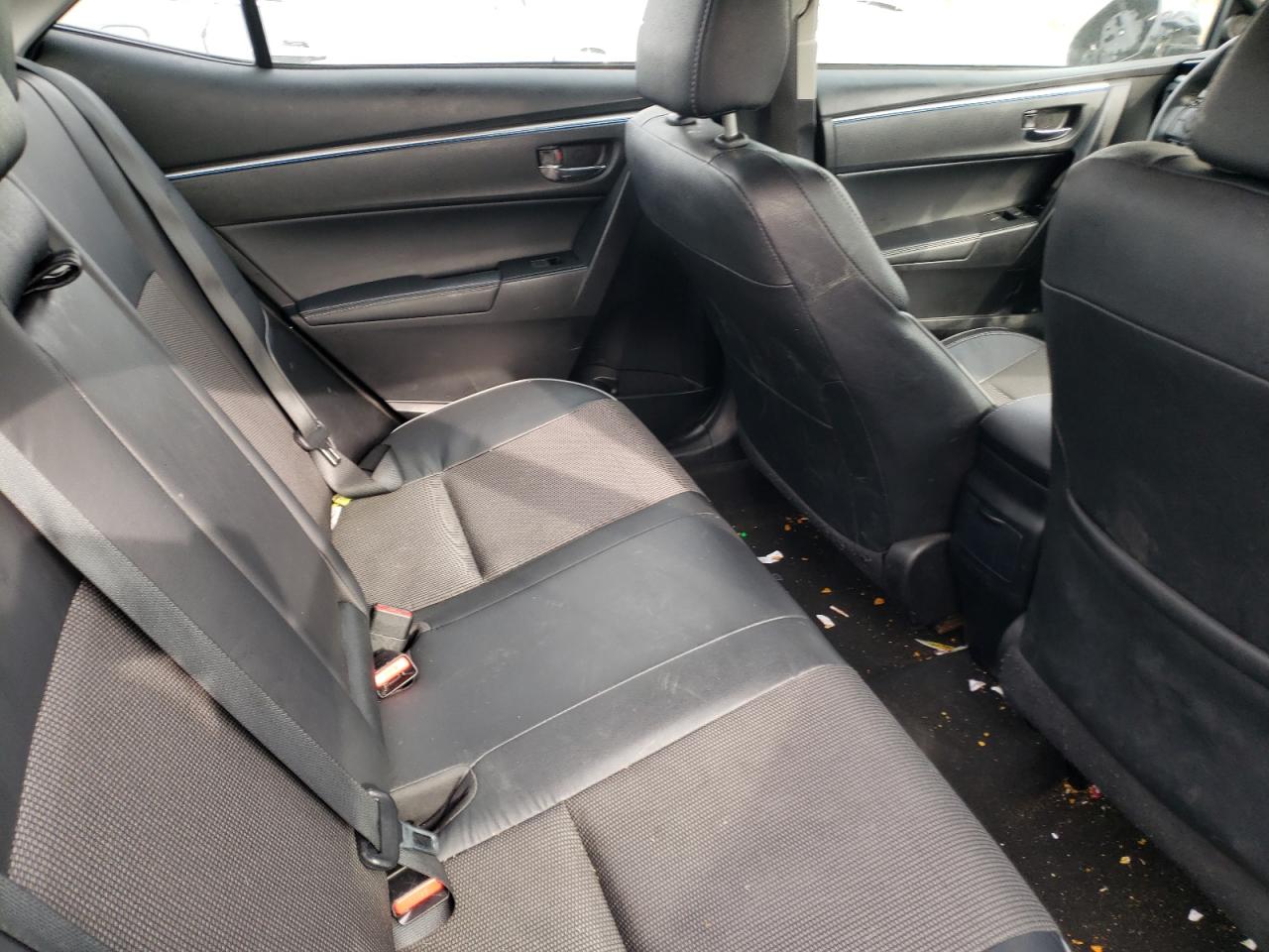 Photo 6 from auction – 2015 TOYOTA COROLLA L with VIN 2T1BURHE8FC274384