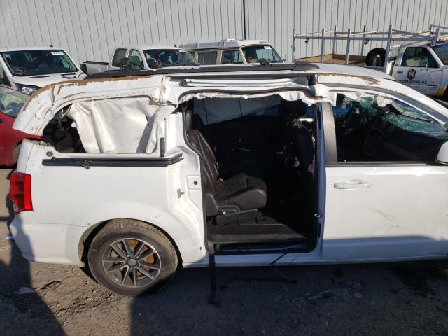 Photo 9 from auction – 2018 DODGE GRAND CARA with VIN 2C4RDGEG2JR328019