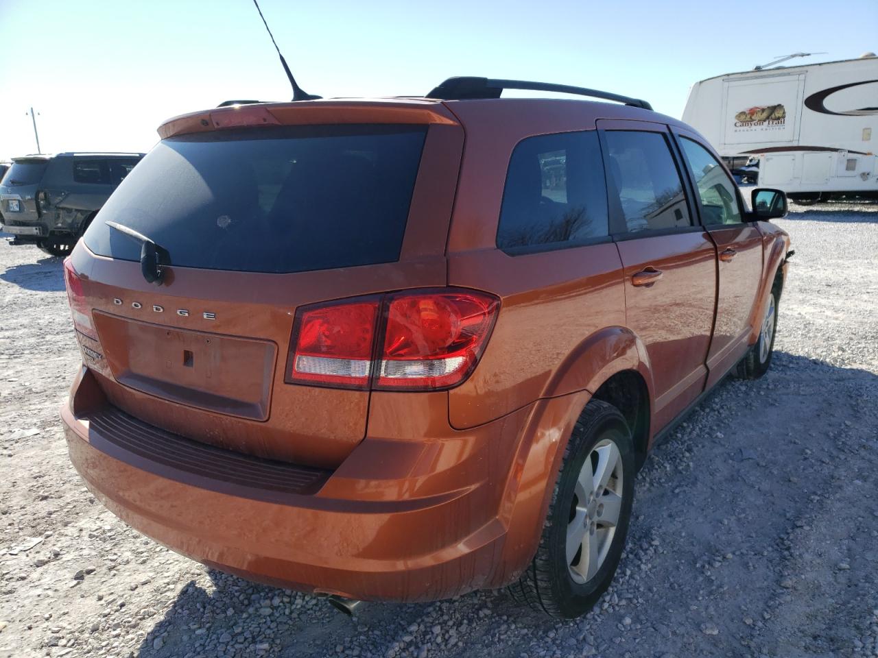 Photo 4 from auction – 2011 DODGE JOURNEY MA with VIN 3D4PH1FG3BT518792