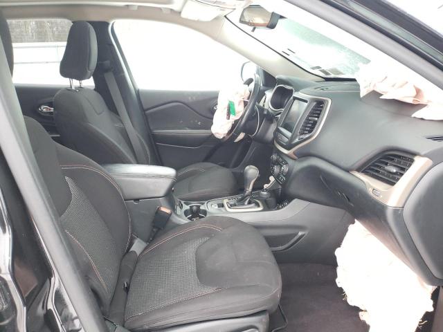 Photo 5 from auction – 2016 JEEP CHEROKEE L with VIN 1C4PJMCS7GW269250