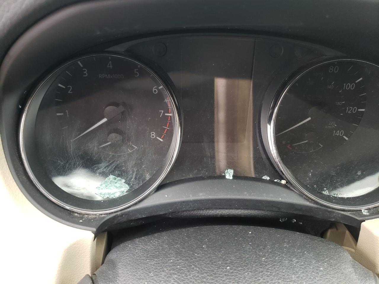 Photo 8 from auction – 2017 NISSAN ROGUE S with VIN KNMAT2MV8HP587726