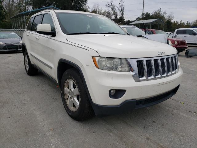 Photo 1 from auction – 2011 JEEP GRAND CHER with VIN 1J4RS4GG3BC658354