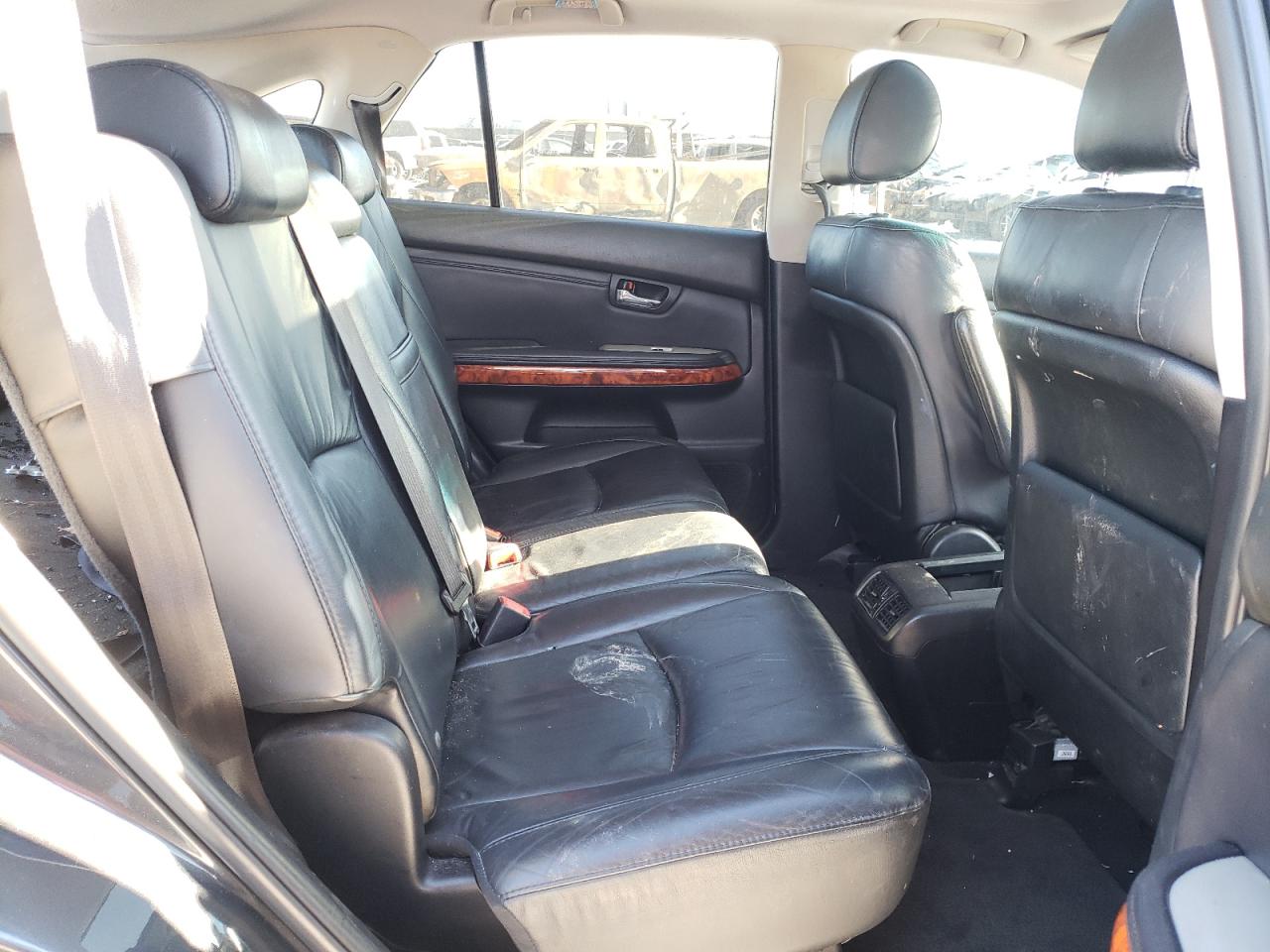 Photo 6 from auction – 2008 LEXUS RX 350 with VIN 2T2GK31U68C041953