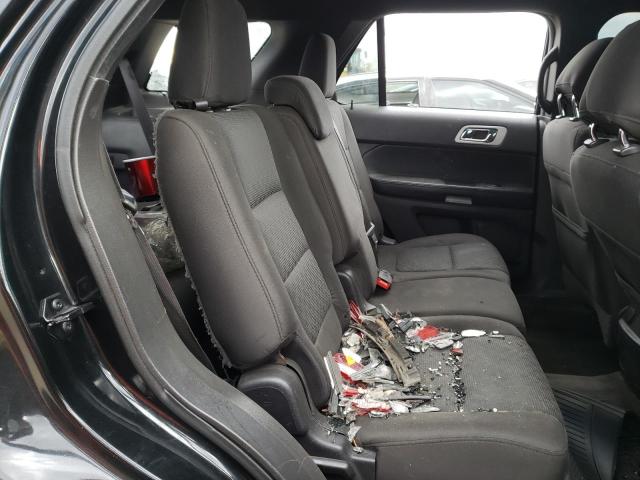 Photo 6 from auction – 2015 FORD EXPLORER X with VIN 1FM5K7D85FGA31765