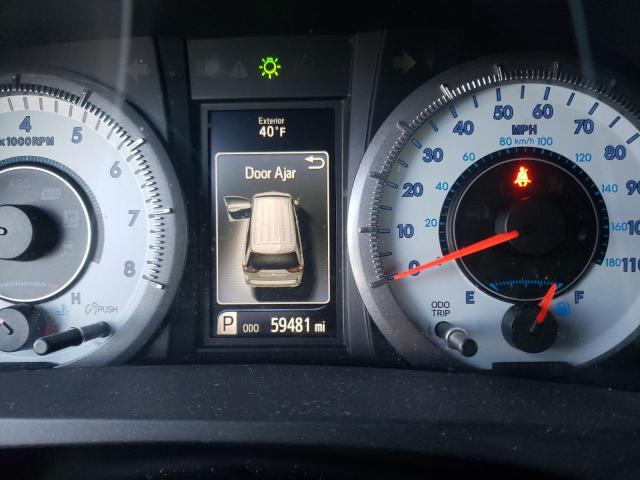 Photo 8 from auction – 2017 TOYOTA SIENNA SE with VIN 5TDXZ3DC4HS802831