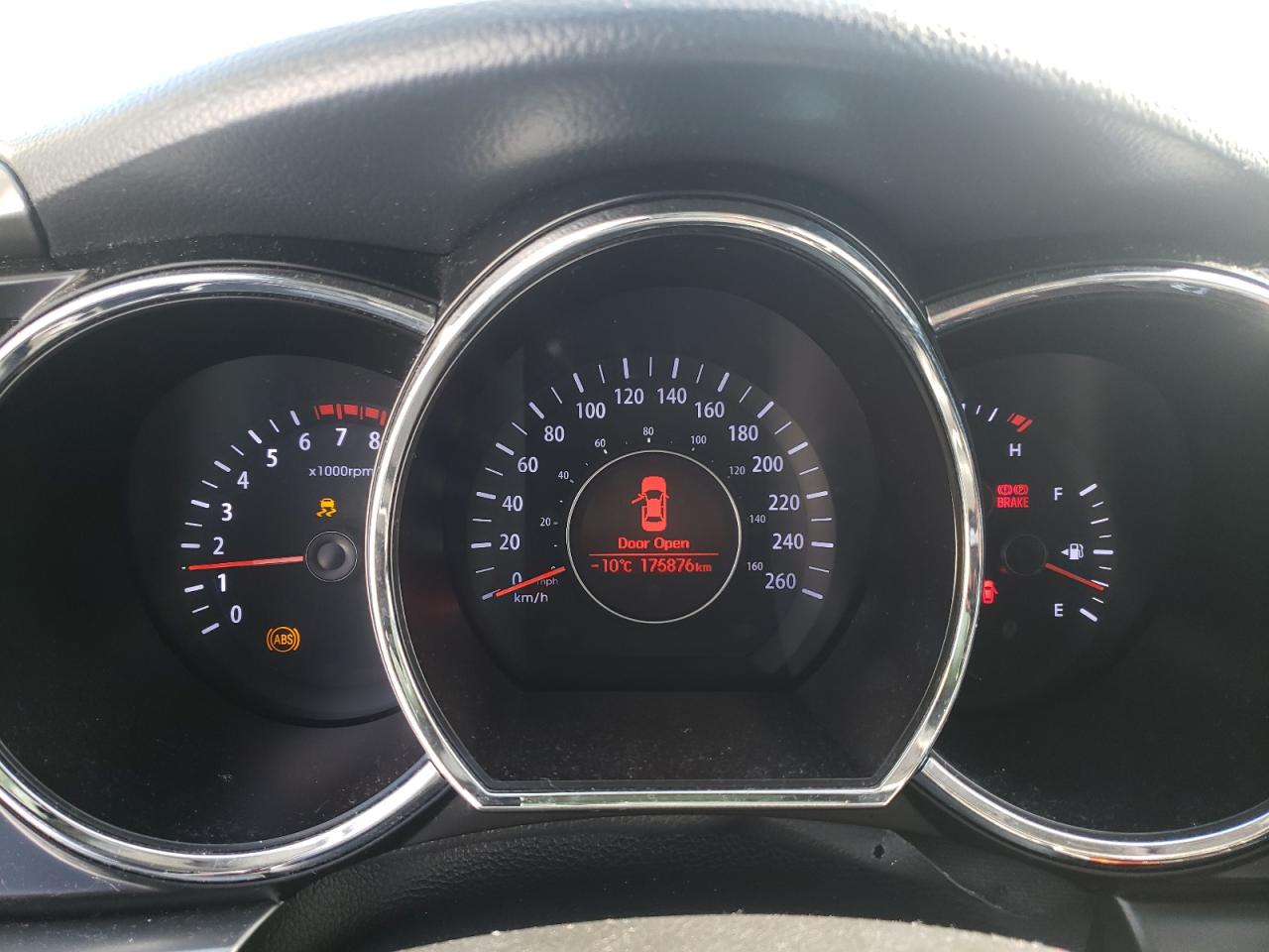 Photo 8 from auction – 2013 KIA OPTIMA LX with VIN KNAGM4A79D5375803