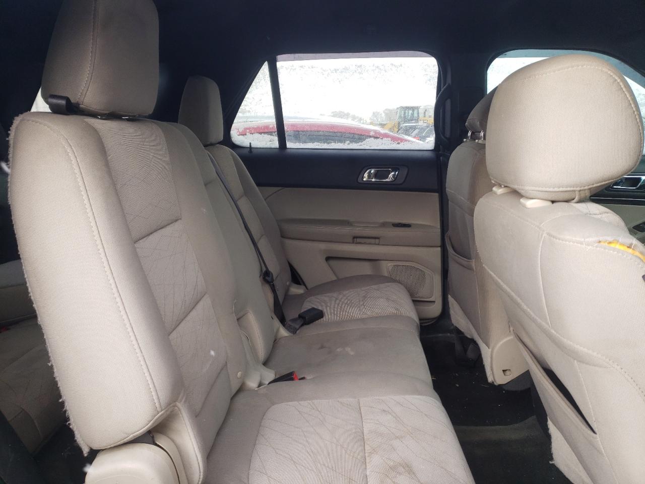 Photo 6 from auction – 2014 FORD EXPLORER with VIN 1FM5K7B85EGB34959