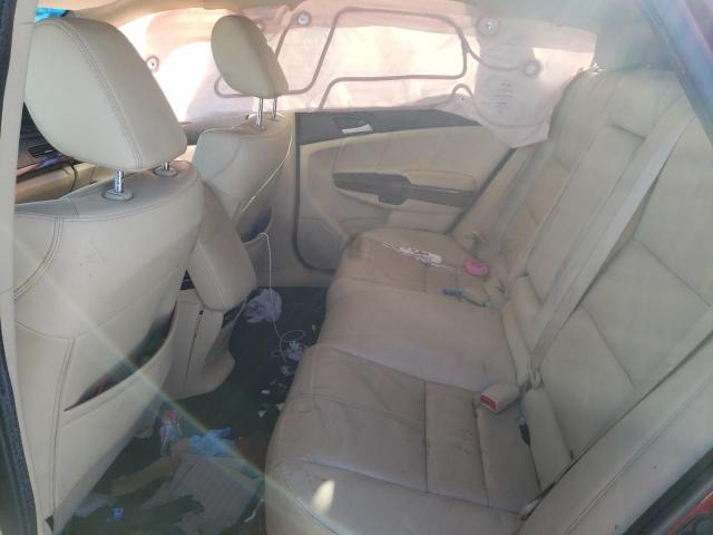 Photo 6 from auction – 2011 HONDA ACCORD CRO with VIN 5J6TF2H57BL004971