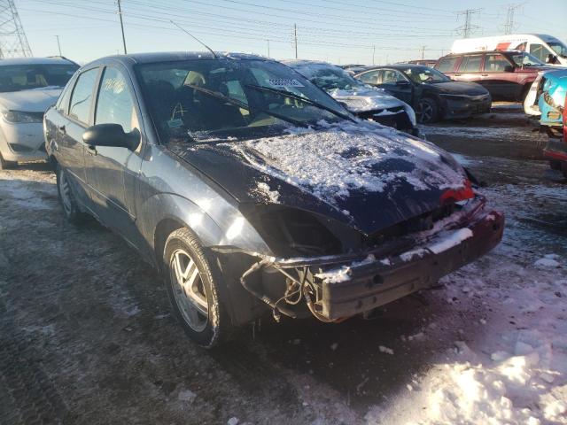 FORD FOCUS SE C 2003 with VIN 1FAFP34303W109979 - Photo from auction