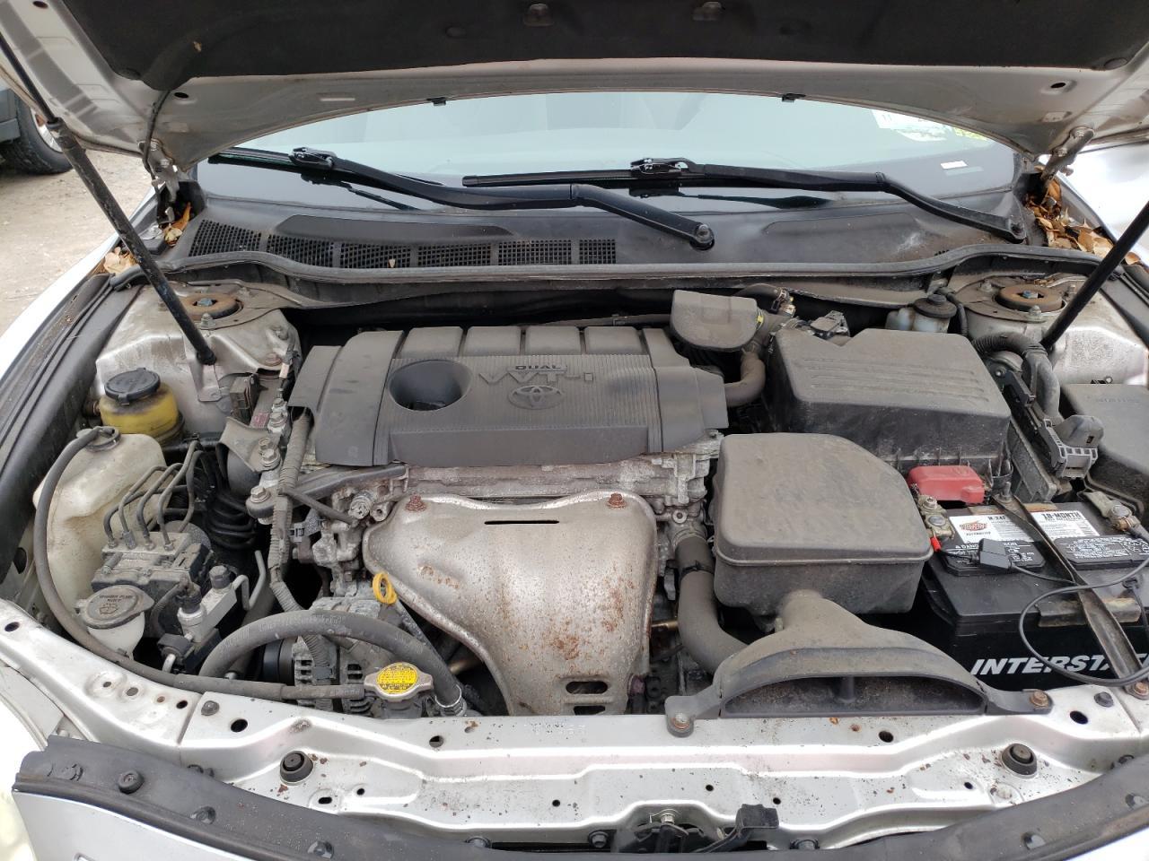 Photo 7 from auction – 2011 TOYOTA CAMRY with VIN 4T1BF3EK9BU665571