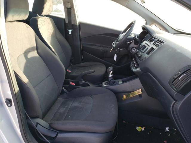 Photo 5 from auction – 2013 KIA RIO LX with VIN KNADM4A37D6308787