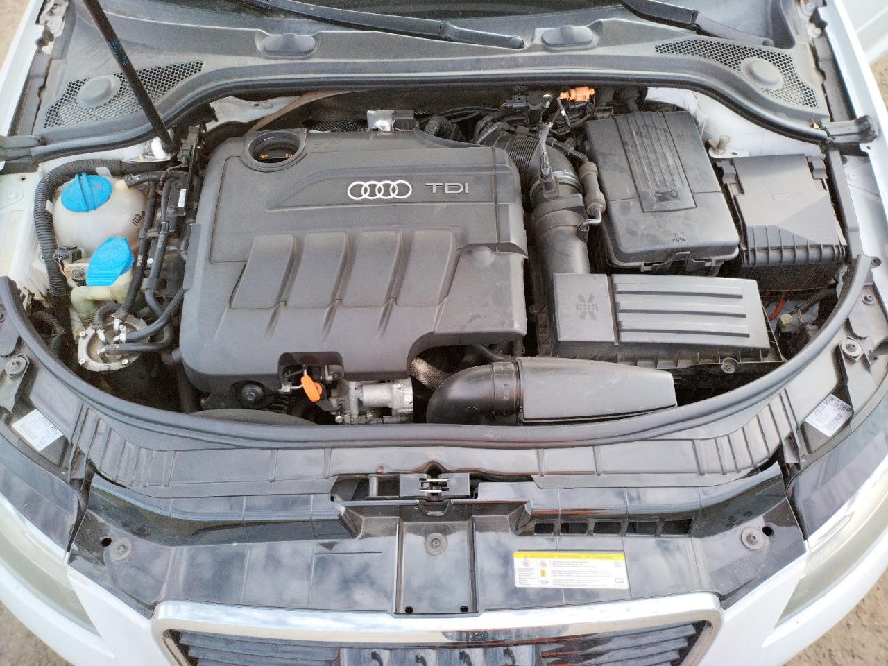 Photo 7 from auction – 2011 AUDI A3 PREMIUM with VIN WAUBJBFMXBA051365