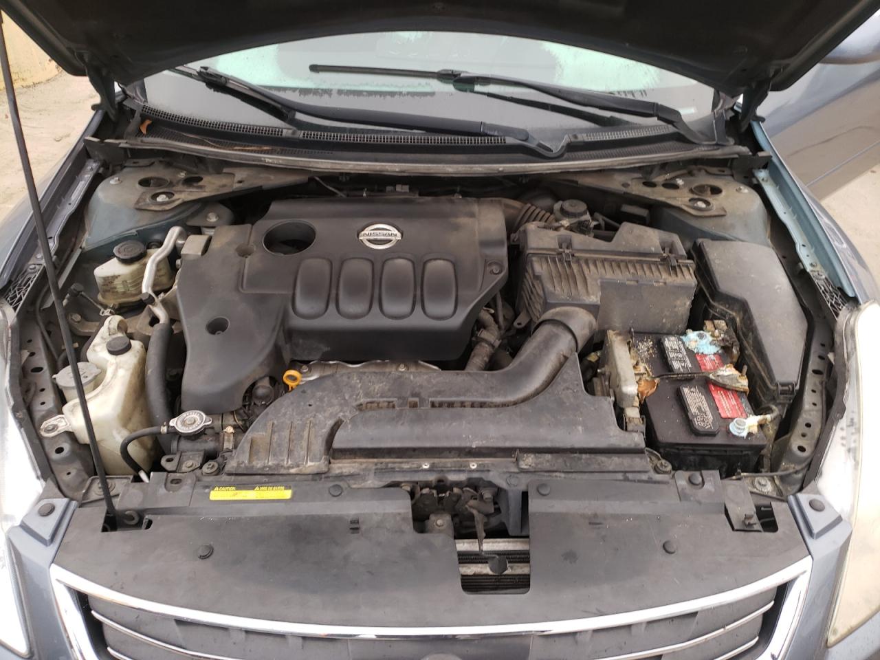Photo 7 from auction – 2012 NISSAN ALTIMA BAS with VIN 1N4AL2AP5CC109873