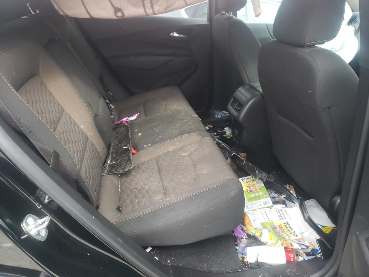 Photo 6 from auction – 2018 CHEVROLET EQUINOX LT with VIN 2GNAXJEV7J6329093