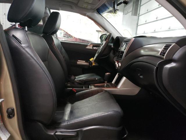 Photo 5 from auction – 2009 SUBARU FORESTER with VIN JF2SH646X9H744238