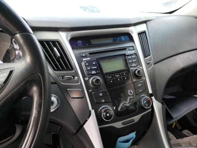 Photo 9 from auction – 2011 HYUNDAI SONATA SE with VIN 5NPEC4AC2BH113063