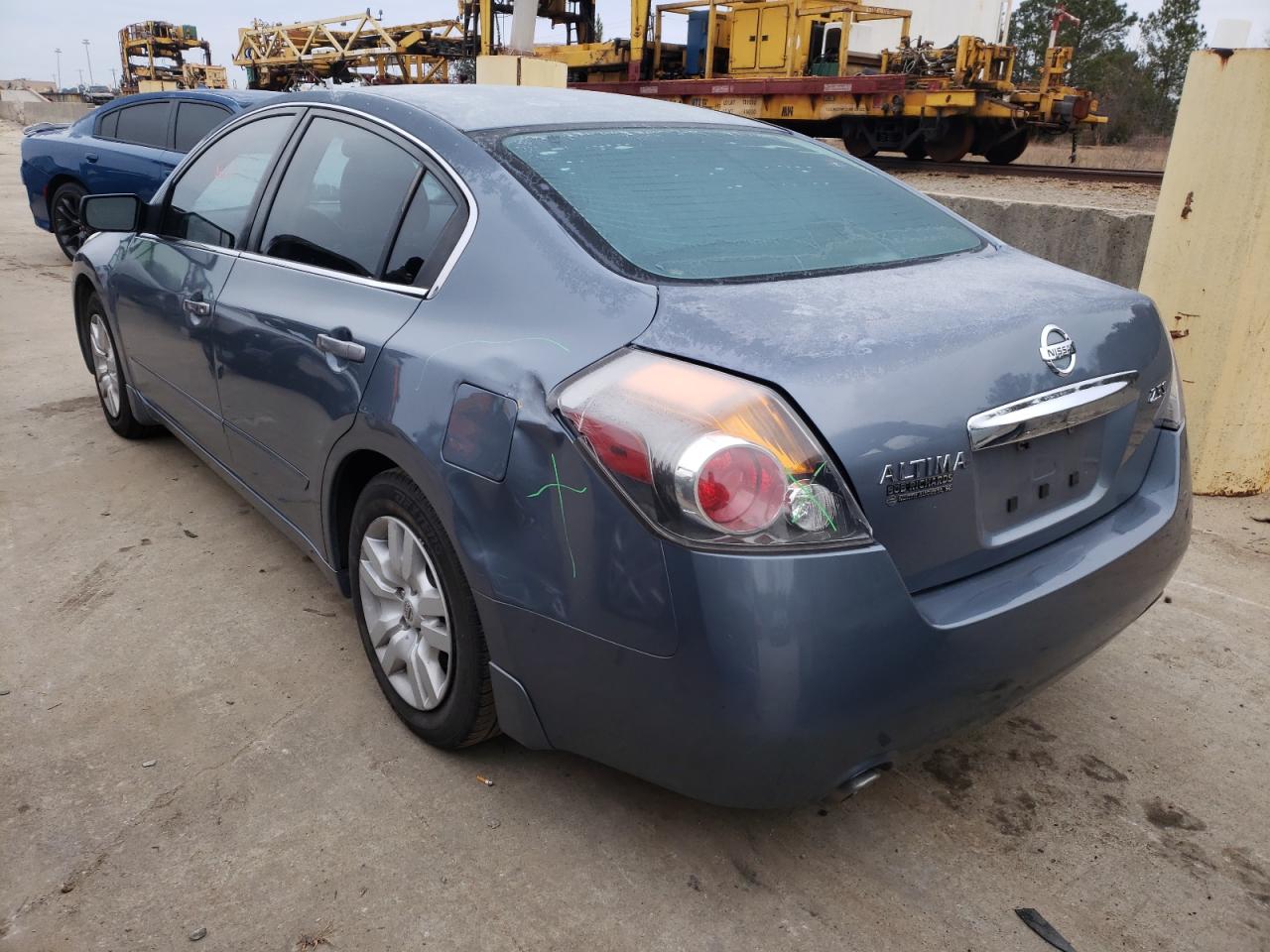 Photo 3 from auction – 2012 NISSAN ALTIMA BAS with VIN 1N4AL2AP5CC109873