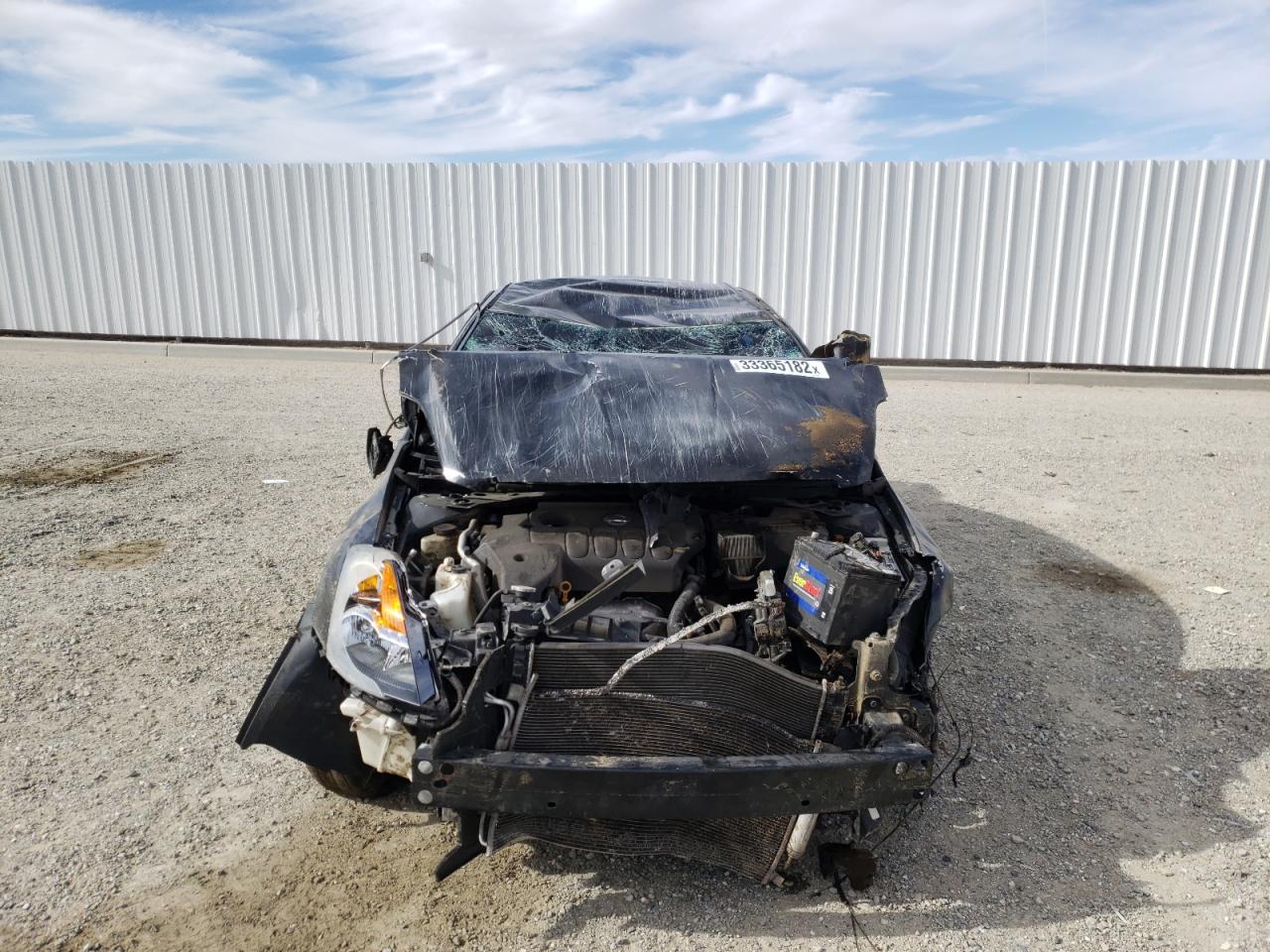 Photo 9 from auction – 2008 NISSAN ALTIMA 2.5 with VIN 1N4AL21E08N509768