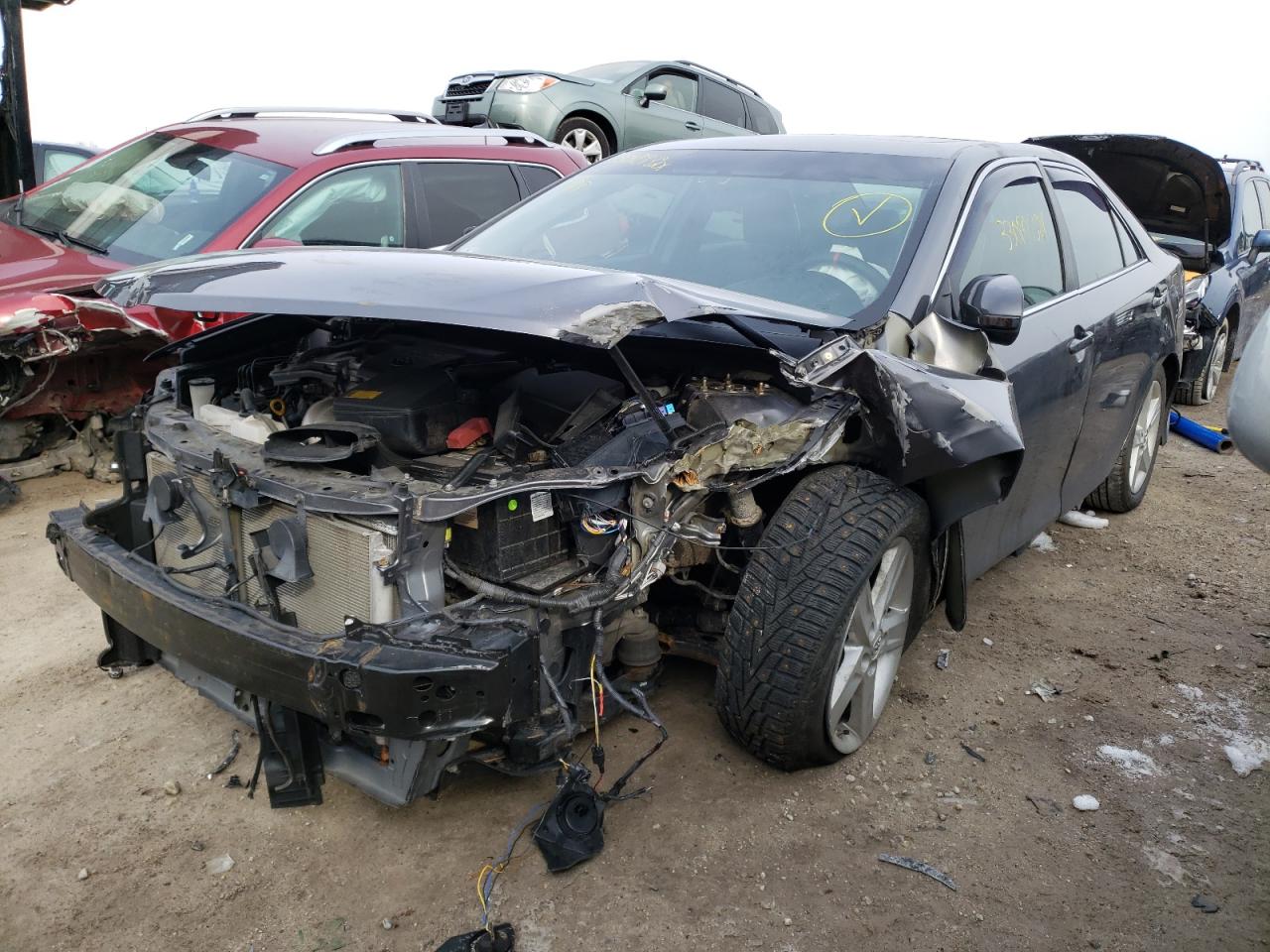 Photo 2 from auction – 2014 TOYOTA CAMRY L with VIN 4T1BF1FK0EU776713