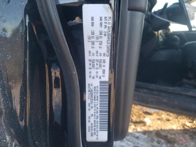 Photo 10 from auction – 2004 JEEP GRAND CHER with VIN 1J4GW58N84C351814