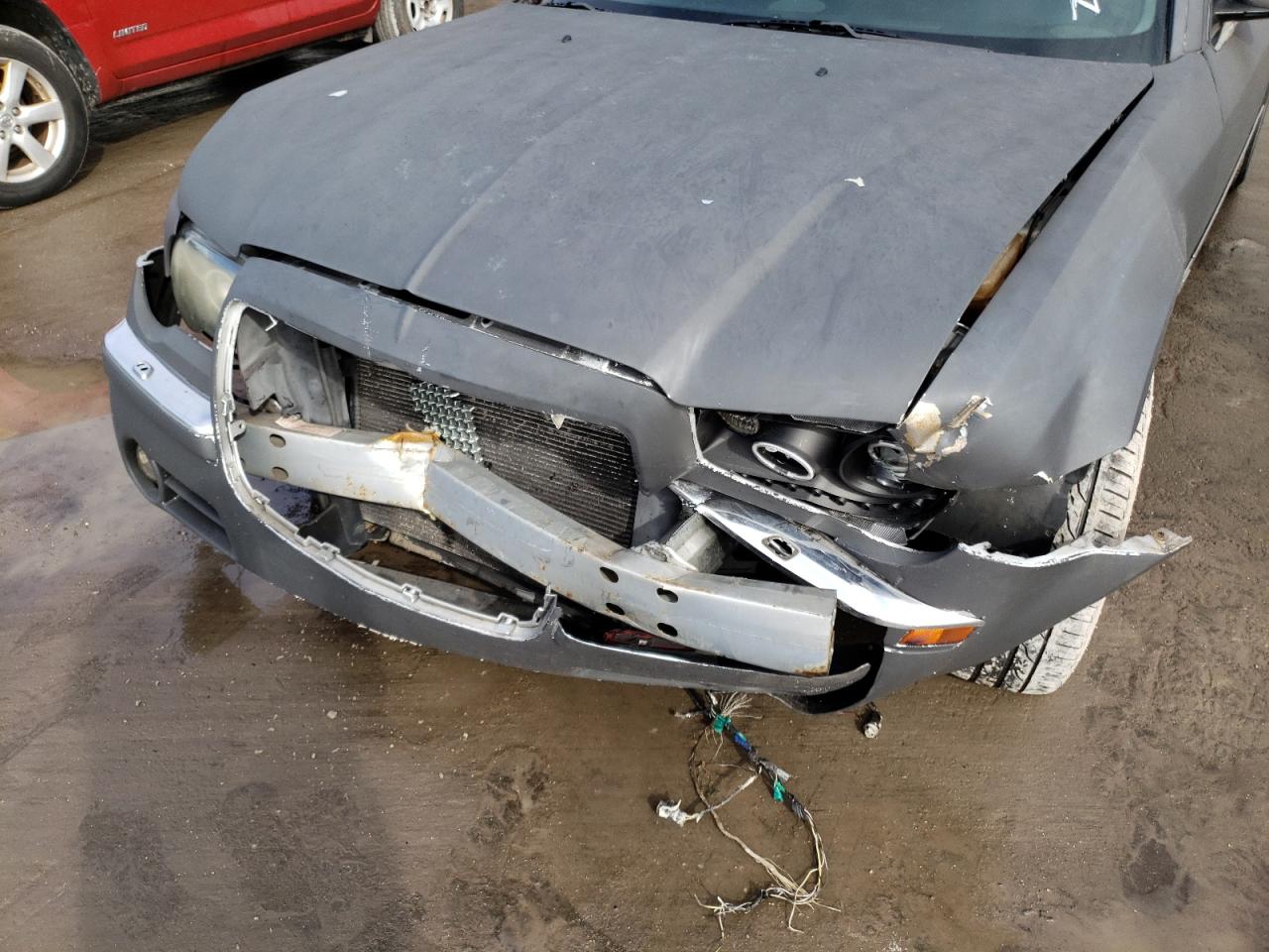 Photo 9 from auction – 2005 CHRYSLER 300C with VIN 2C3AA63H25H149264