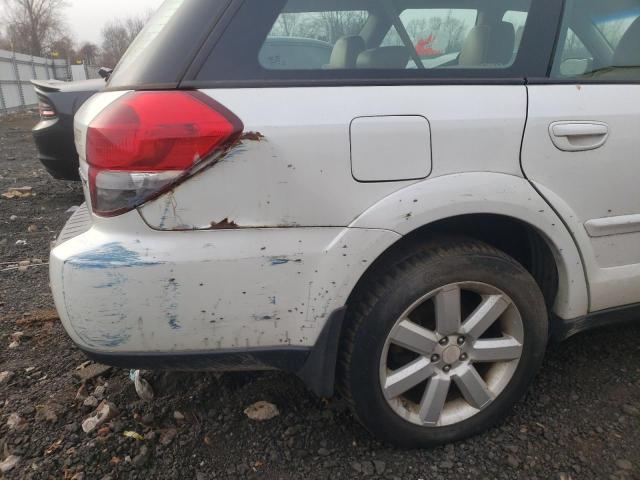 Photo 9 from auction – 2008 SUBARU OUTBACK 2. with VIN 4S4BP62C987335092