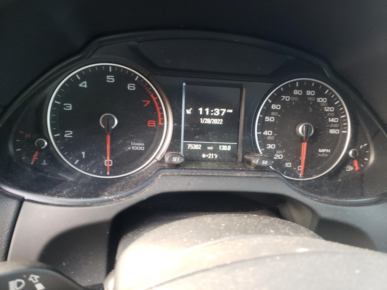 Zdjęcie 8 z aukcji – 2016 AUDI Q5 PREMIUM z VIN WA1C2AFP3GA151012