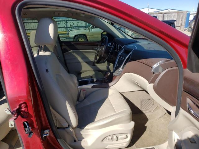 Photo 5 from auction – 2011 CADILLAC SRX LUXURY with VIN 3GYFNAEY3BS565784