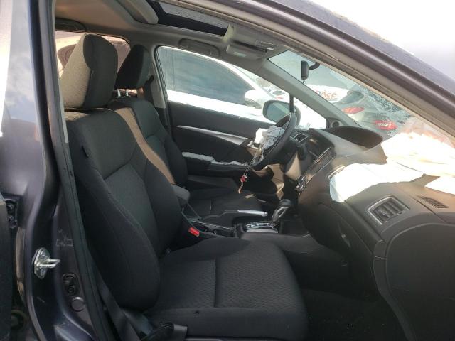 Photo 5 from auction – 2014 HONDA CIVIC EX with VIN 19XFB2F88EE061950