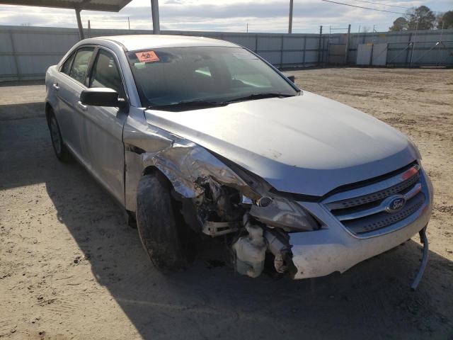 FORD TAURUS SE 2012 with VIN 1FAHP2DW0CG125560 - Photo from auction