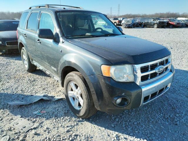 Photo 9 from auction – 2008 FORD ESCAPE HEV with VIN 1FMCU49H88KB48359