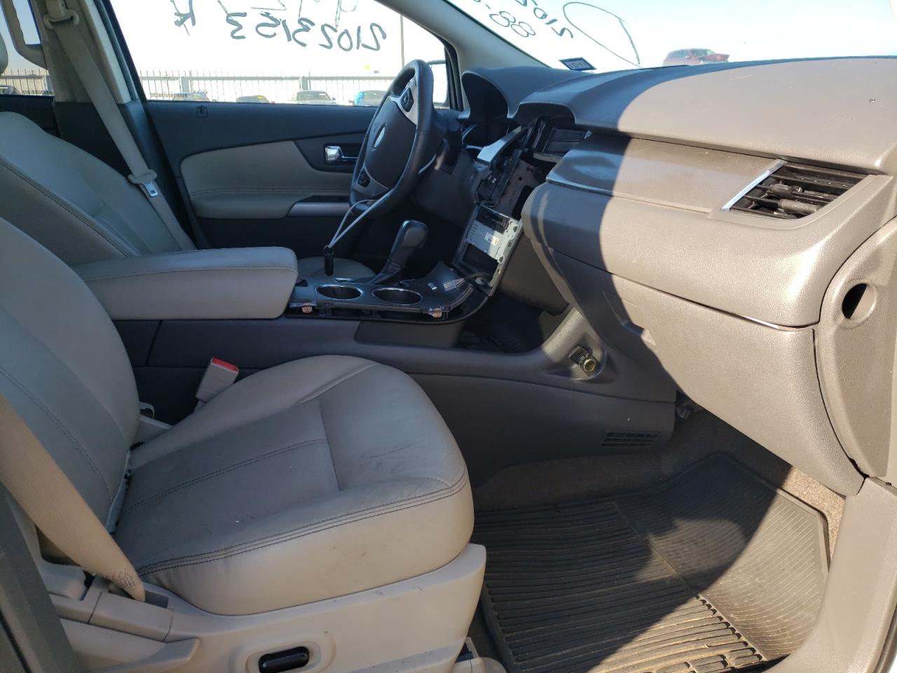 Photo 5 from auction – 2014 FORD EDGE SEL with VIN 2FMDK4JC4EBB64428