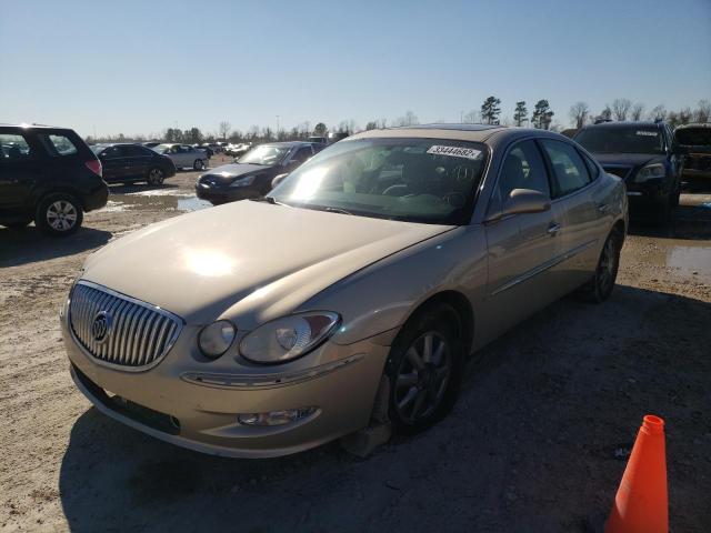 Photo 2 from auction – 2008 BUICK LACROSSE C with VIN 2G4WC582281199973