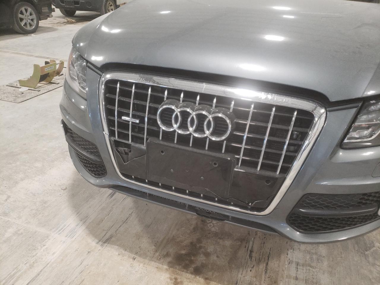 Photo 9 from auction – 2012 AUDI Q5 PREMIUM with VIN WA1DKAFP8CA070523