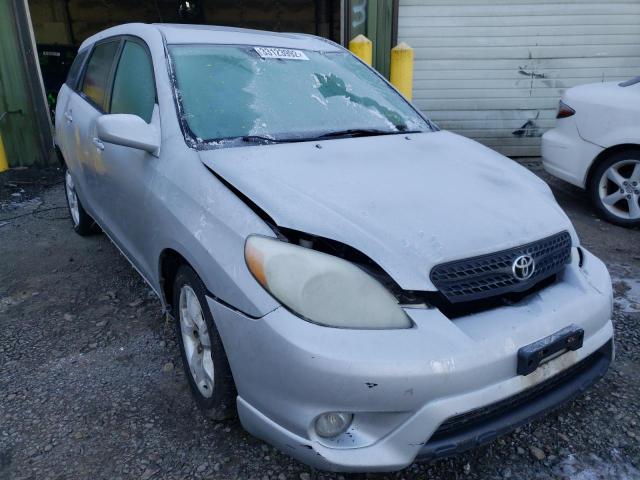 TOYOTA COROLLA MA 2005 with VIN 2T1KR32E35C364211 - Photo from auction