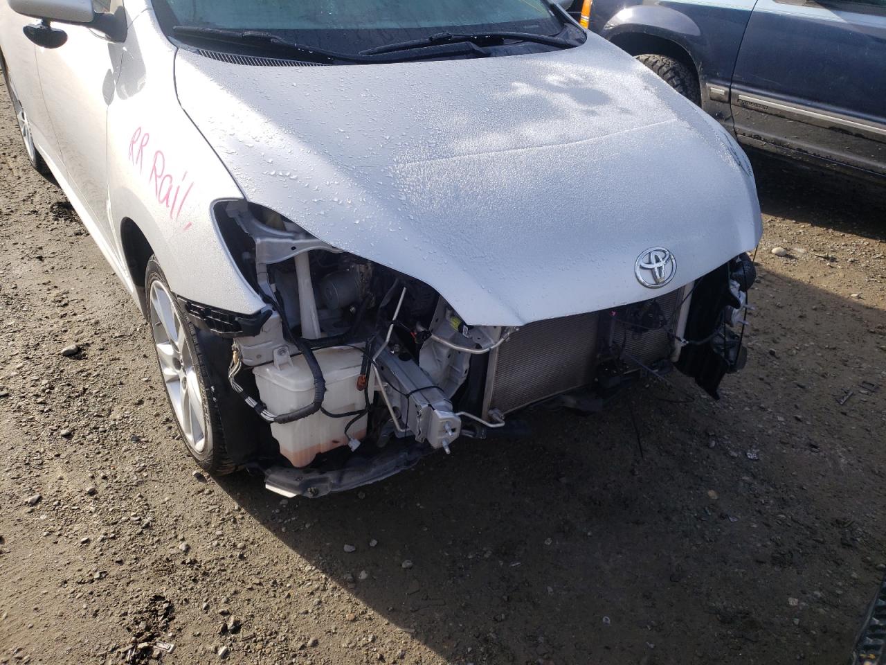Photo 9 from auction – 2012 TOYOTA COROLLA MA with VIN 2T1LE4EE1CC021864