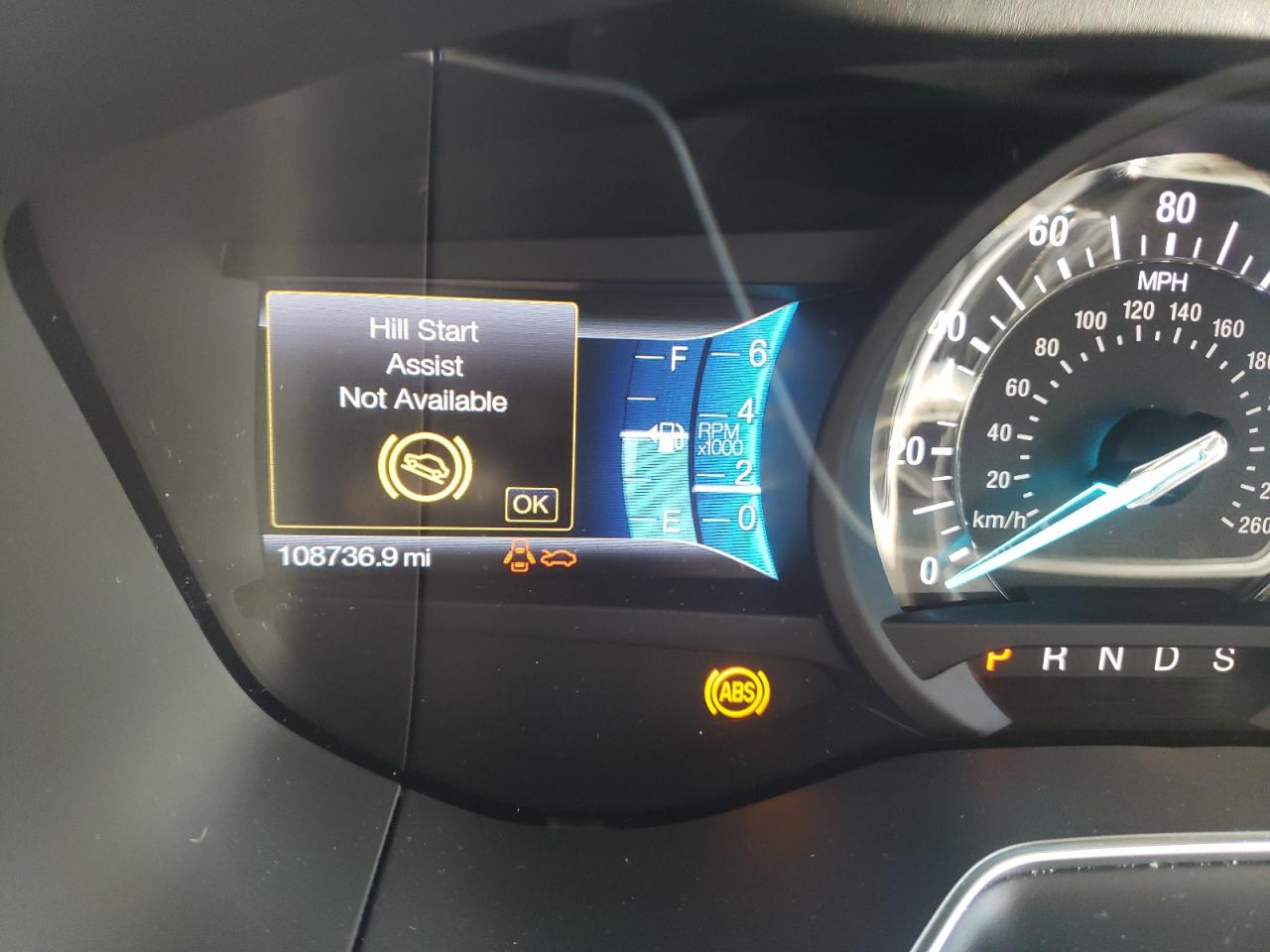 Photo 8 from auction – 2013 FORD FUSION SE with VIN 3FA6P0HR5DR350938