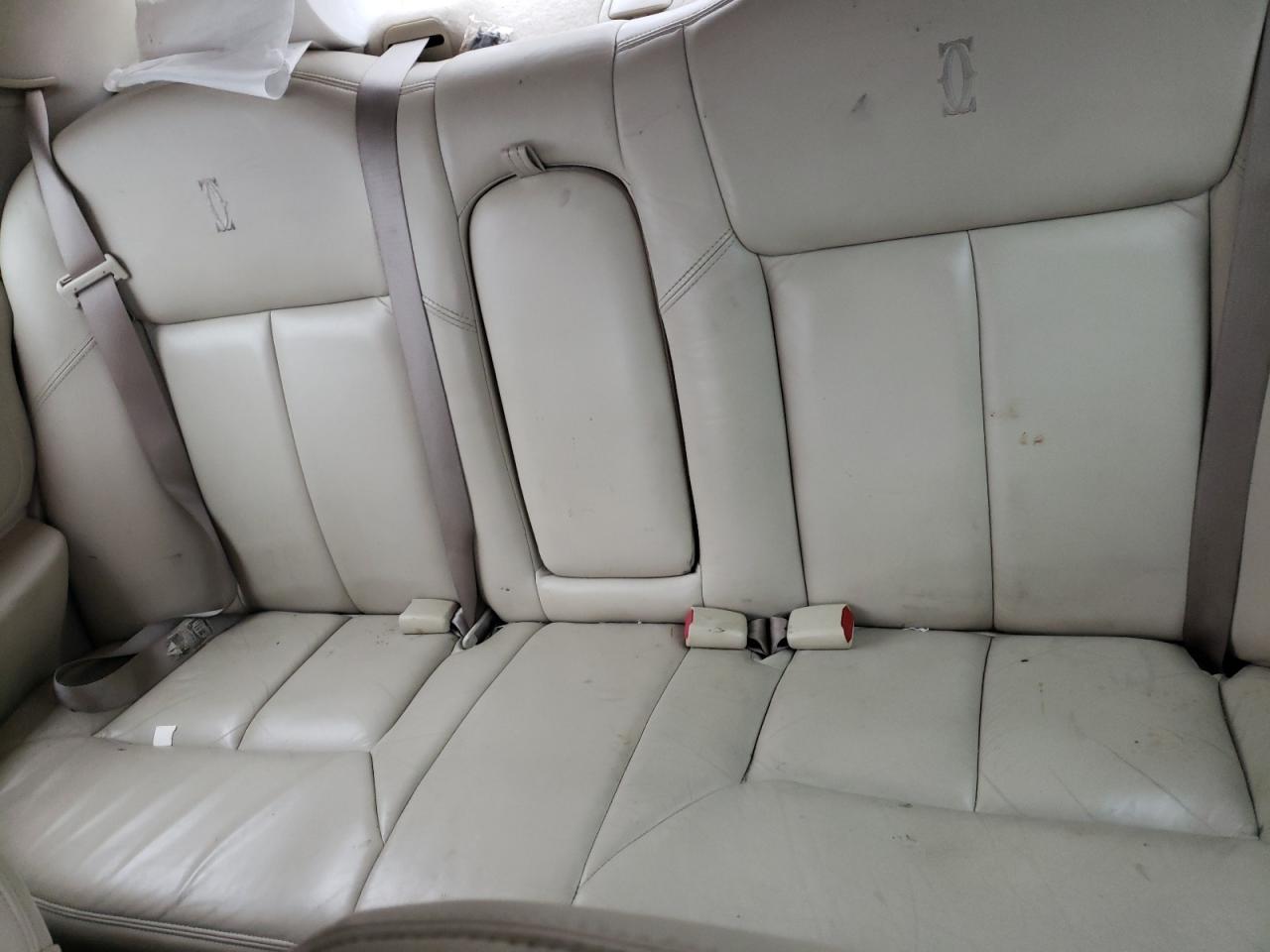 Photo 6 from auction – 2000 LINCOLN TOWN CAR C with VIN 1LNHM83W2YY809594