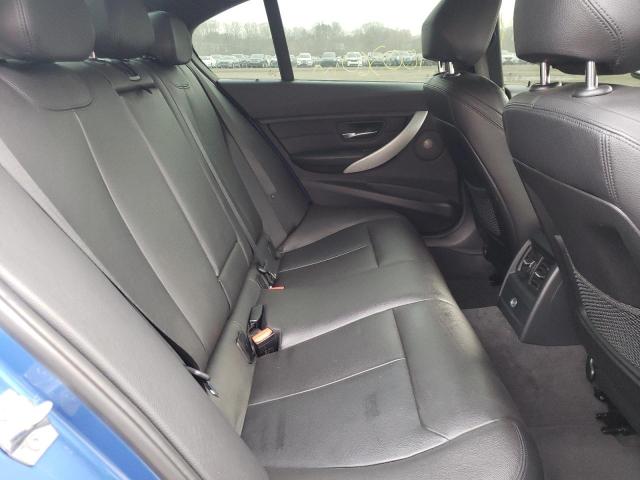 Photo 6 from auction – 2015 BMW 335 I with VIN WBA3A9G55FNS66686