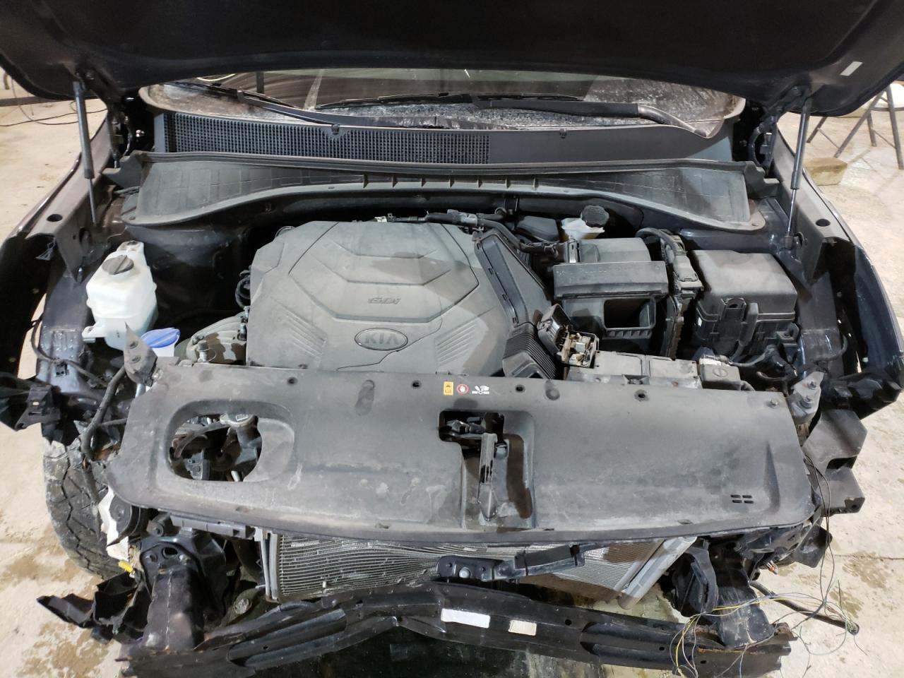 Photo 7 from auction – 2019 KIA SORENTO EX with VIN 5XYPHDA50KG510113