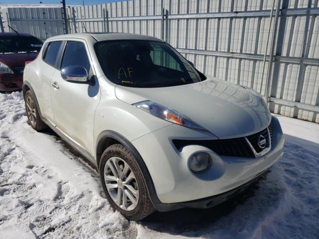 NISSAN JUKE S 2011 with VIN JN8AF5MVXBT025239 - Photo from auction