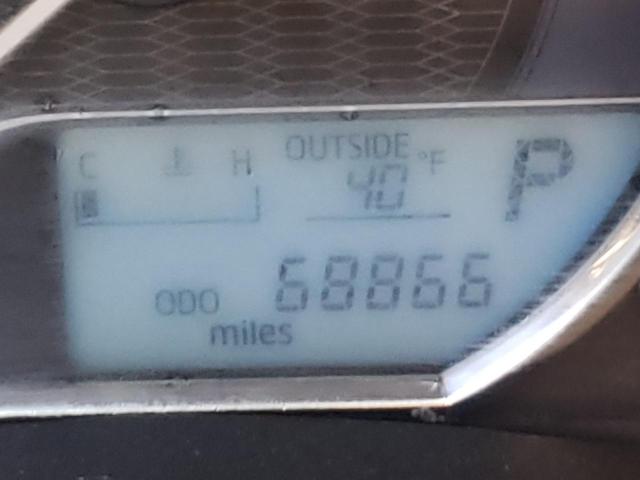 Photo 8 from auction – 2014 TOYOTA COROLLA EC with VIN 5YFBPRHE7EP129164
