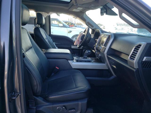 Photo 5 from auction – 2015 FORD F150 SUPER with VIN 1FTEW1EG5FKE99620