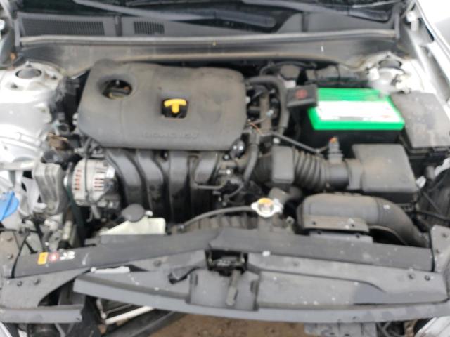 Photo 7 from auction – 2019 KIA FORTE FE with VIN 3KPF24AD8KE058963
