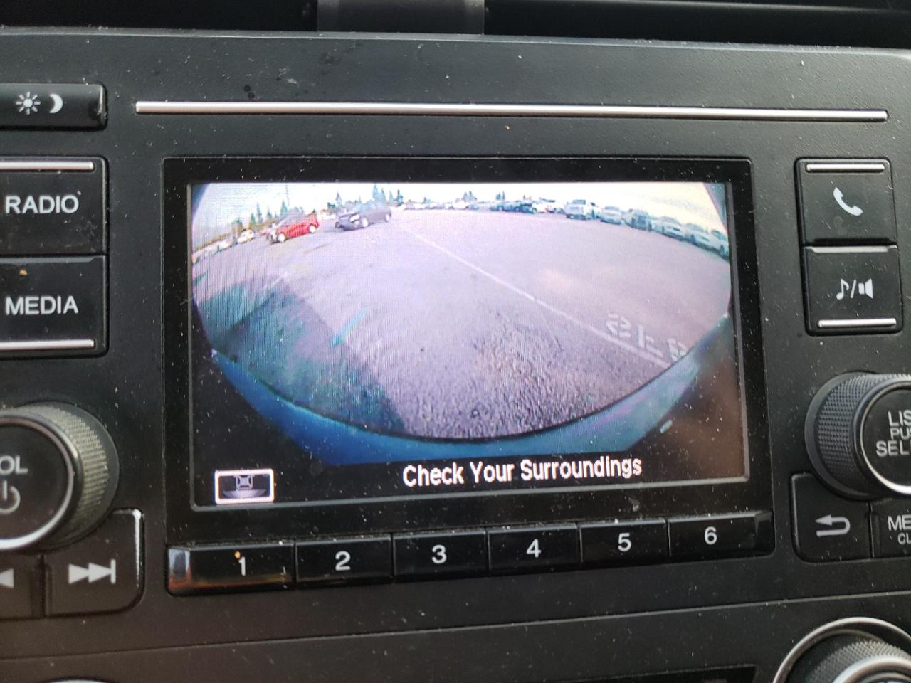 Photo 9 from auction – 2016 HONDA CIVIC LX with VIN 19XFC2F50GE201270