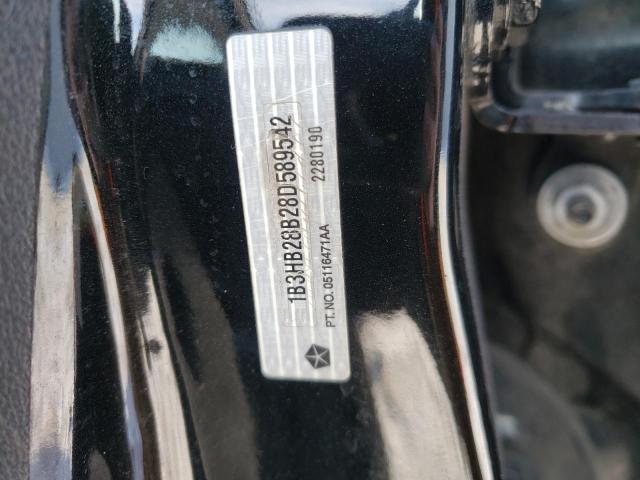 Photo 10 from auction – 2008 DODGE CALIBER with VIN 1B3HB28B28D589542